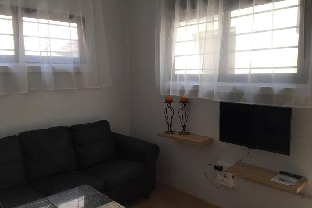Cosy Flat For 2 Directly At The Beach Διαμέρισμα Melenara Εξωτερικό φωτογραφία
