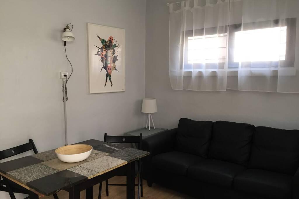 Cosy Flat For 2 Directly At The Beach Διαμέρισμα Melenara Εξωτερικό φωτογραφία