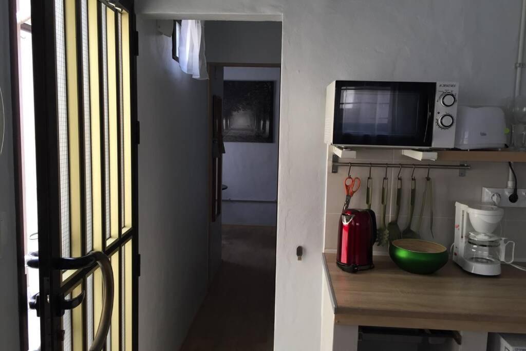 Cosy Flat For 2 Directly At The Beach Διαμέρισμα Melenara Εξωτερικό φωτογραφία