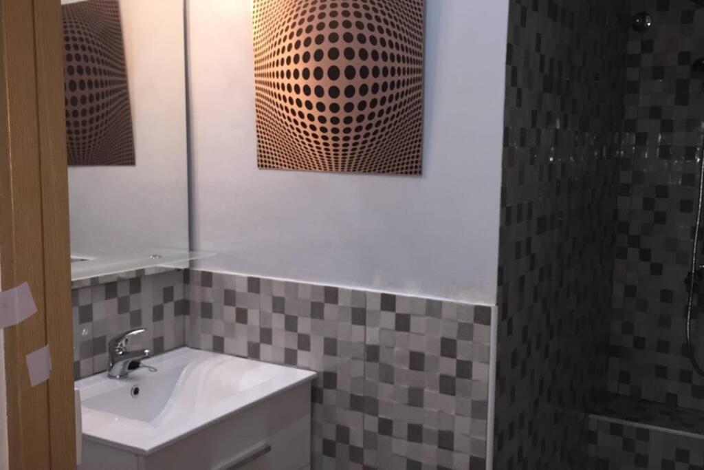 Cosy Flat For 2 Directly At The Beach Διαμέρισμα Melenara Εξωτερικό φωτογραφία