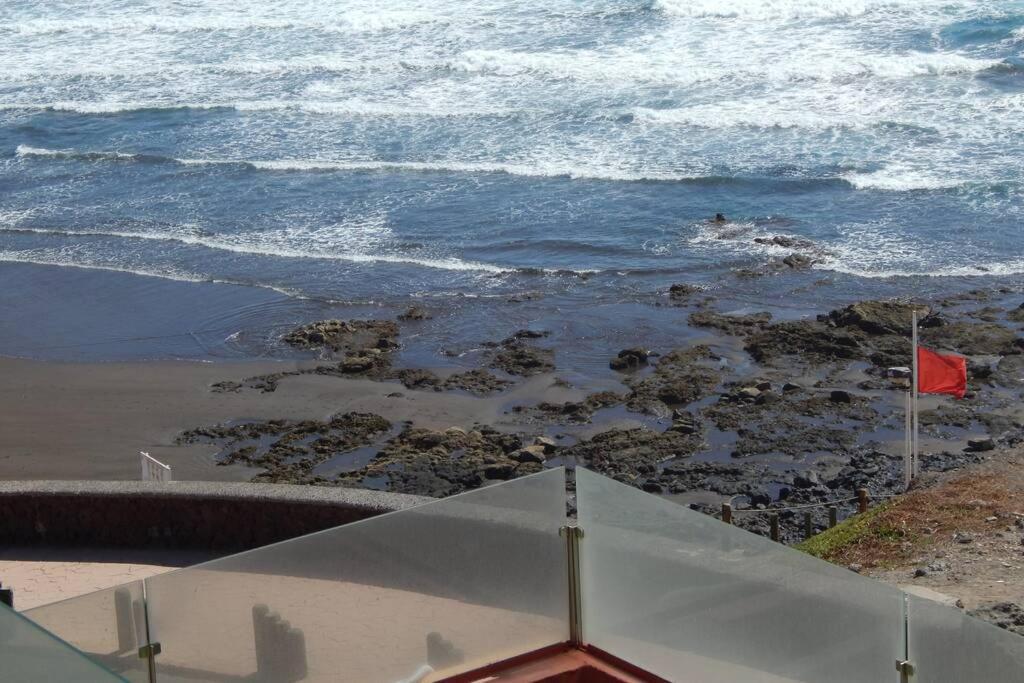 Cosy Flat For 2 Directly At The Beach Διαμέρισμα Melenara Εξωτερικό φωτογραφία